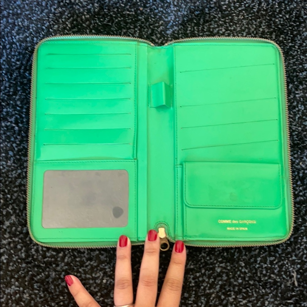 COPY - COMME des GARÇONS Clutch